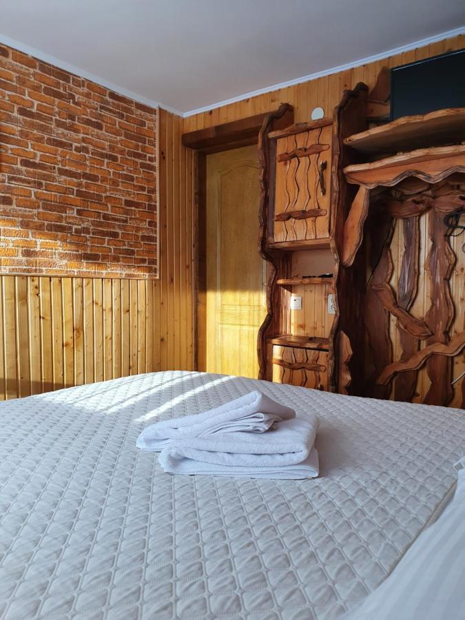 Затишок В Карпатах Villa Slavske Buitenkant foto