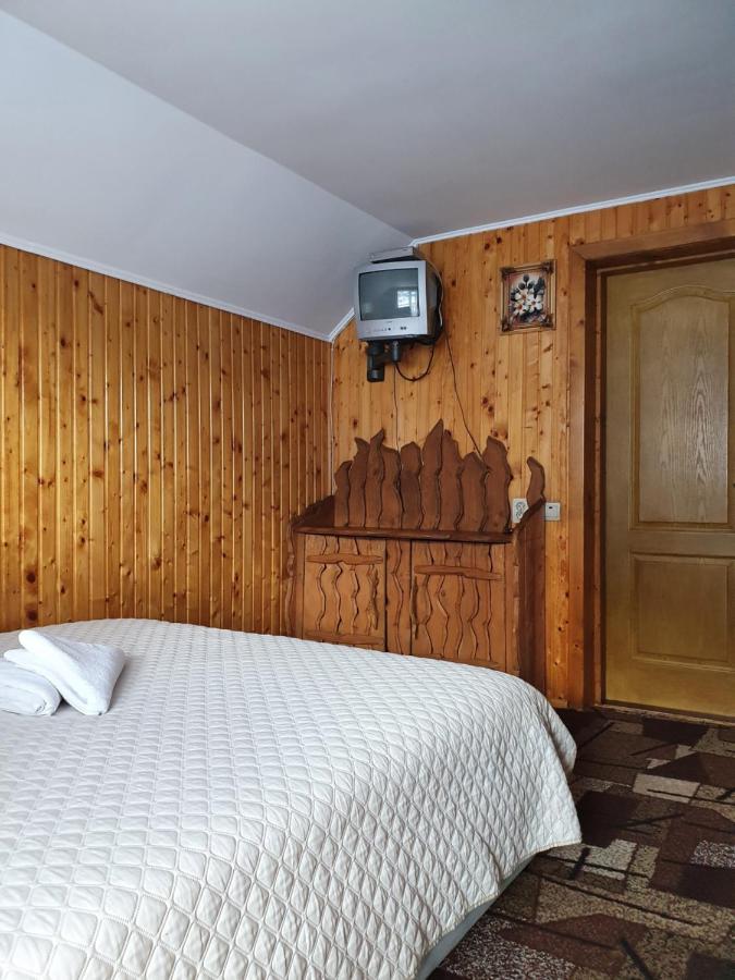 Затишок В Карпатах Villa Slavske Buitenkant foto