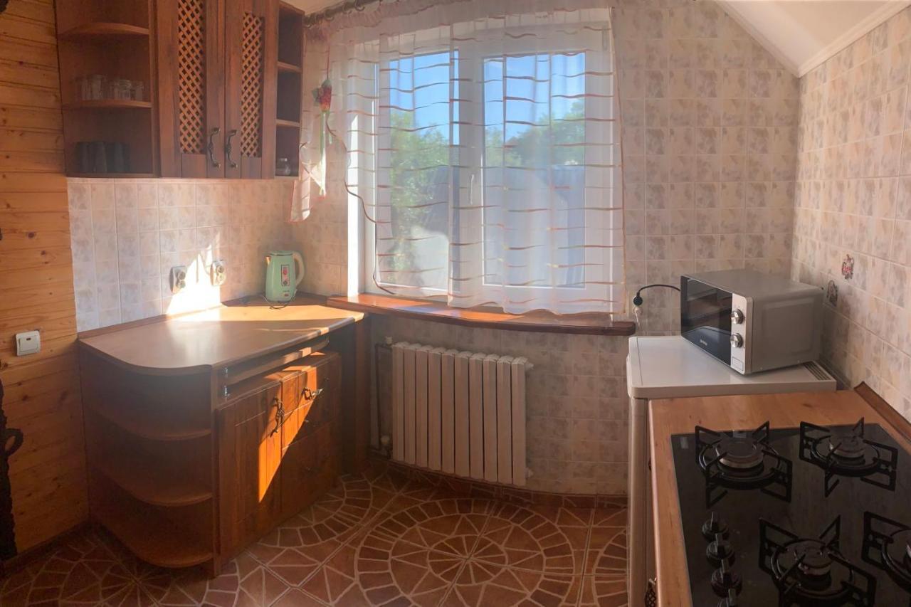 Затишок В Карпатах Villa Slavske Buitenkant foto