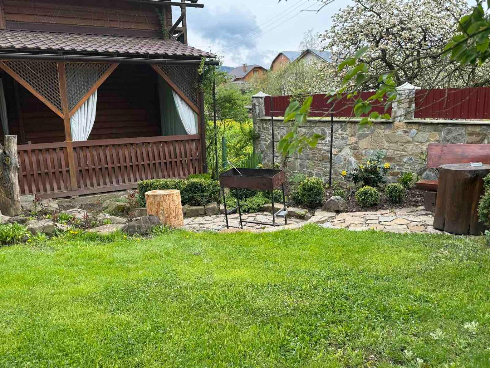 Затишок В Карпатах Villa Slavske Buitenkant foto