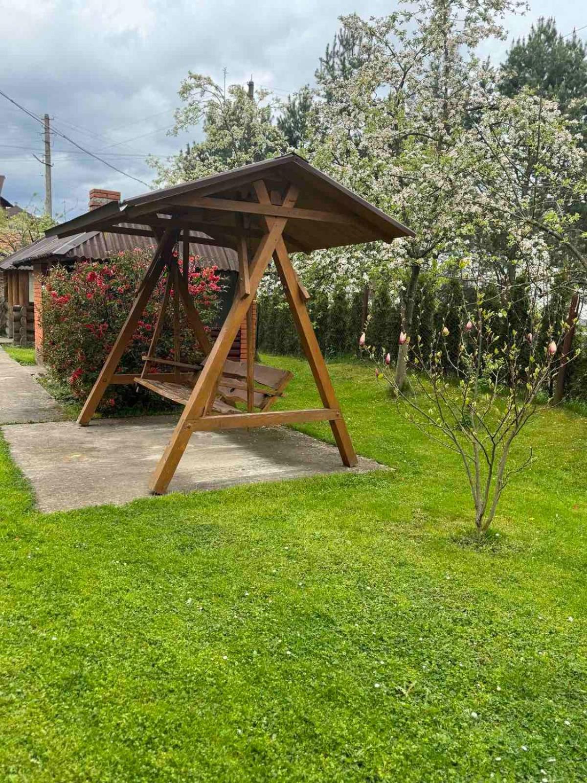 Затишок В Карпатах Villa Slavske Buitenkant foto