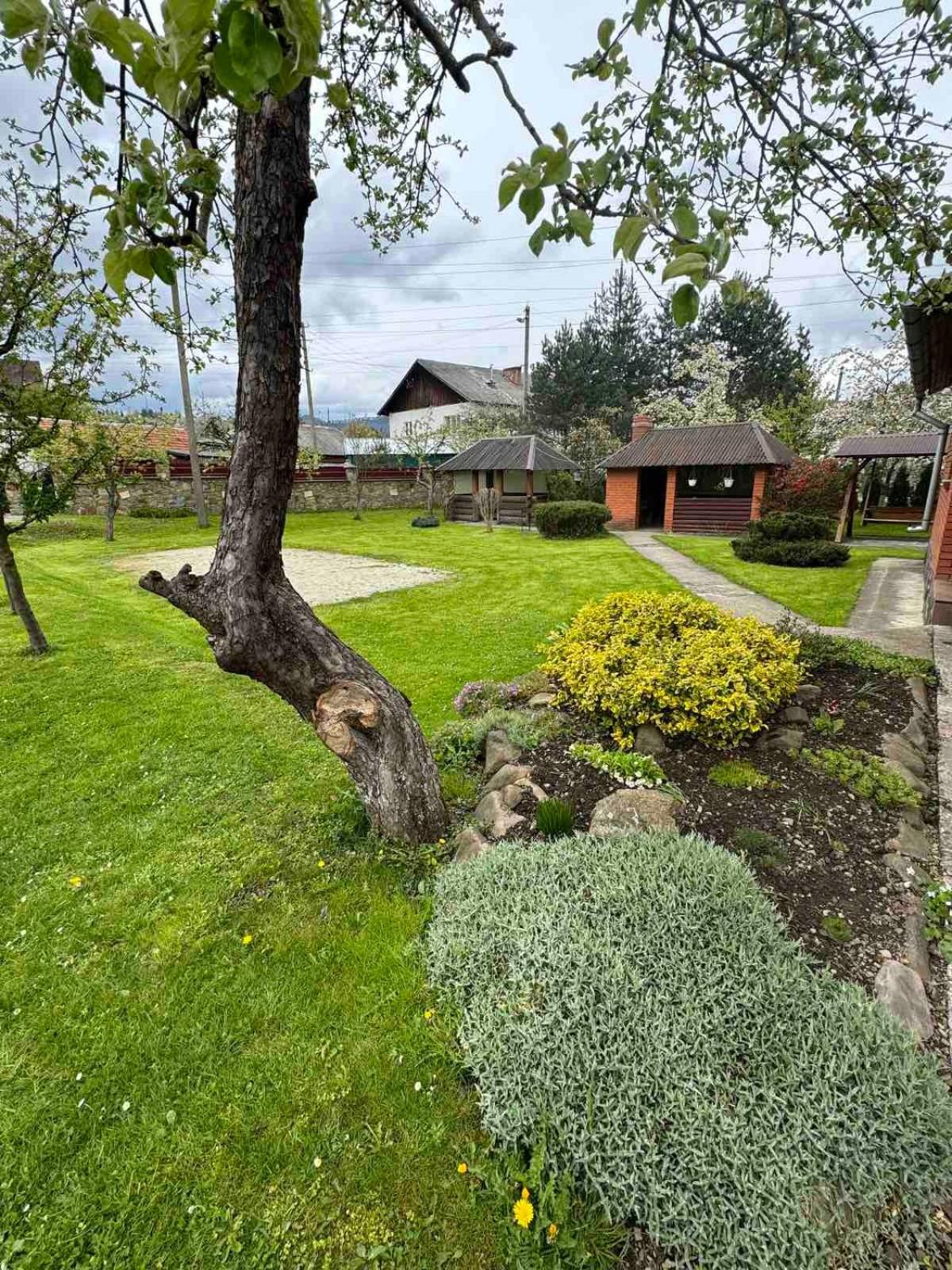 Затишок В Карпатах Villa Slavske Buitenkant foto