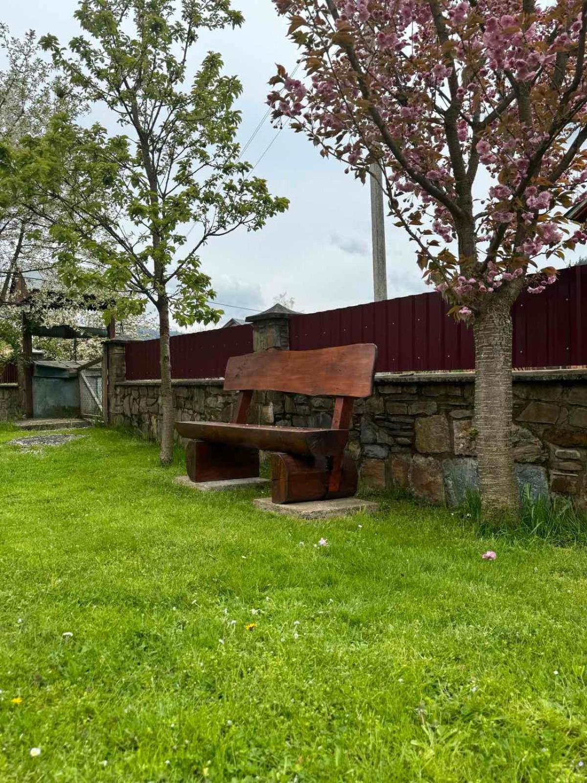 Затишок В Карпатах Villa Slavske Buitenkant foto